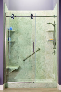 glassdoor shower