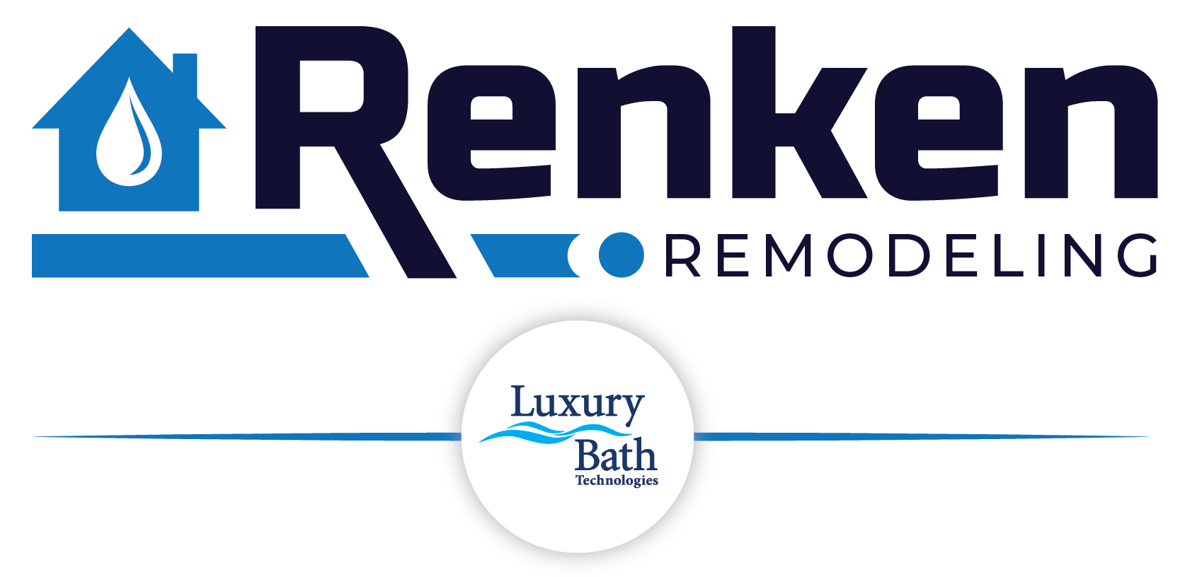 cropped renken and luxury bath logos