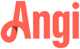 orange angi logo