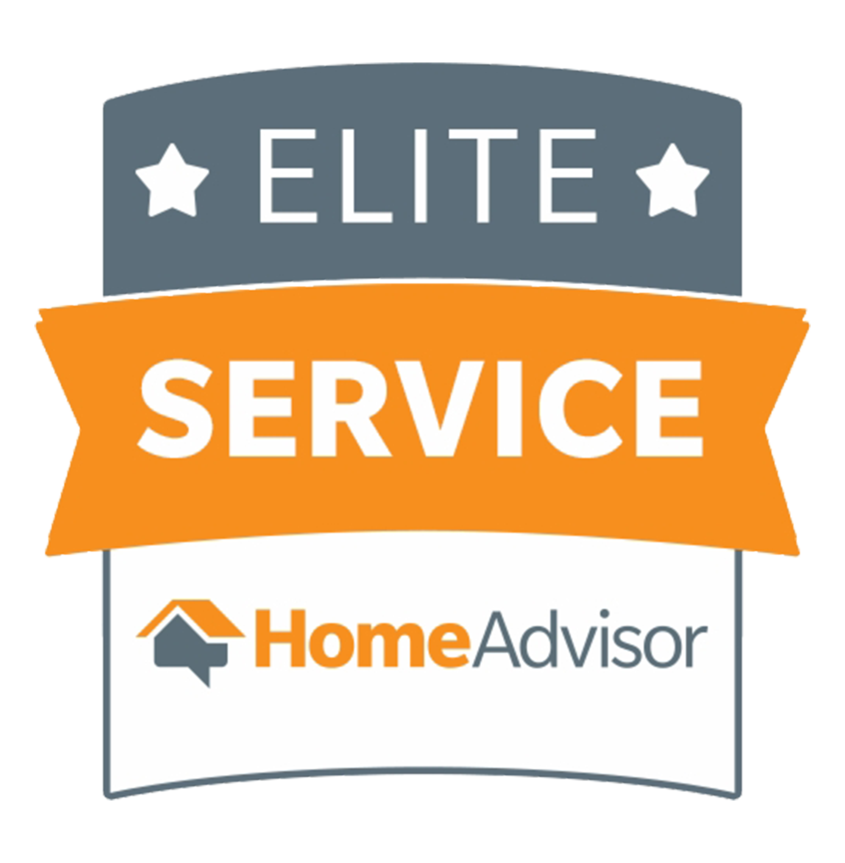 Home Advisor Elite Service Seal