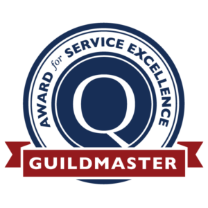 guildmaster award of excellence icon