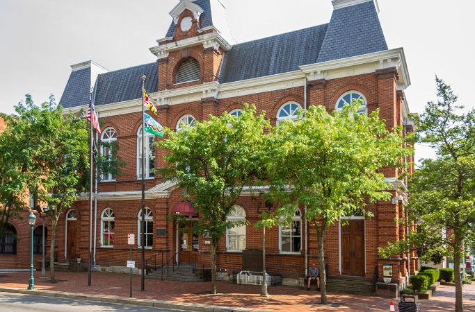 Washington County, MD Washington County, MD