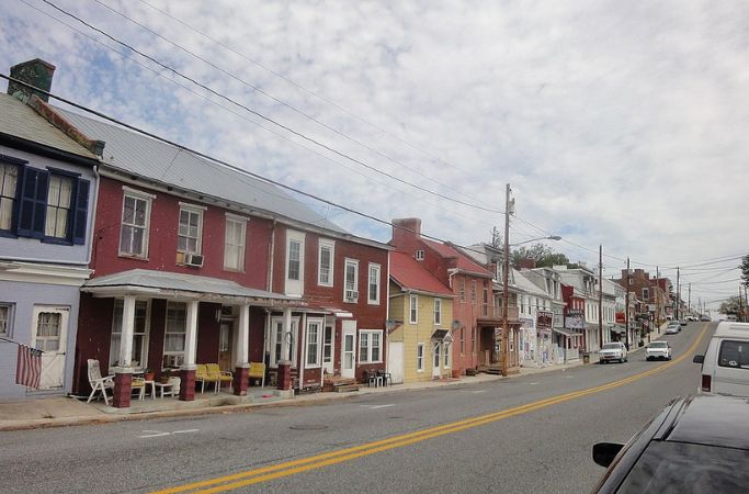 Clear Spring, MD Clear Spring, MD