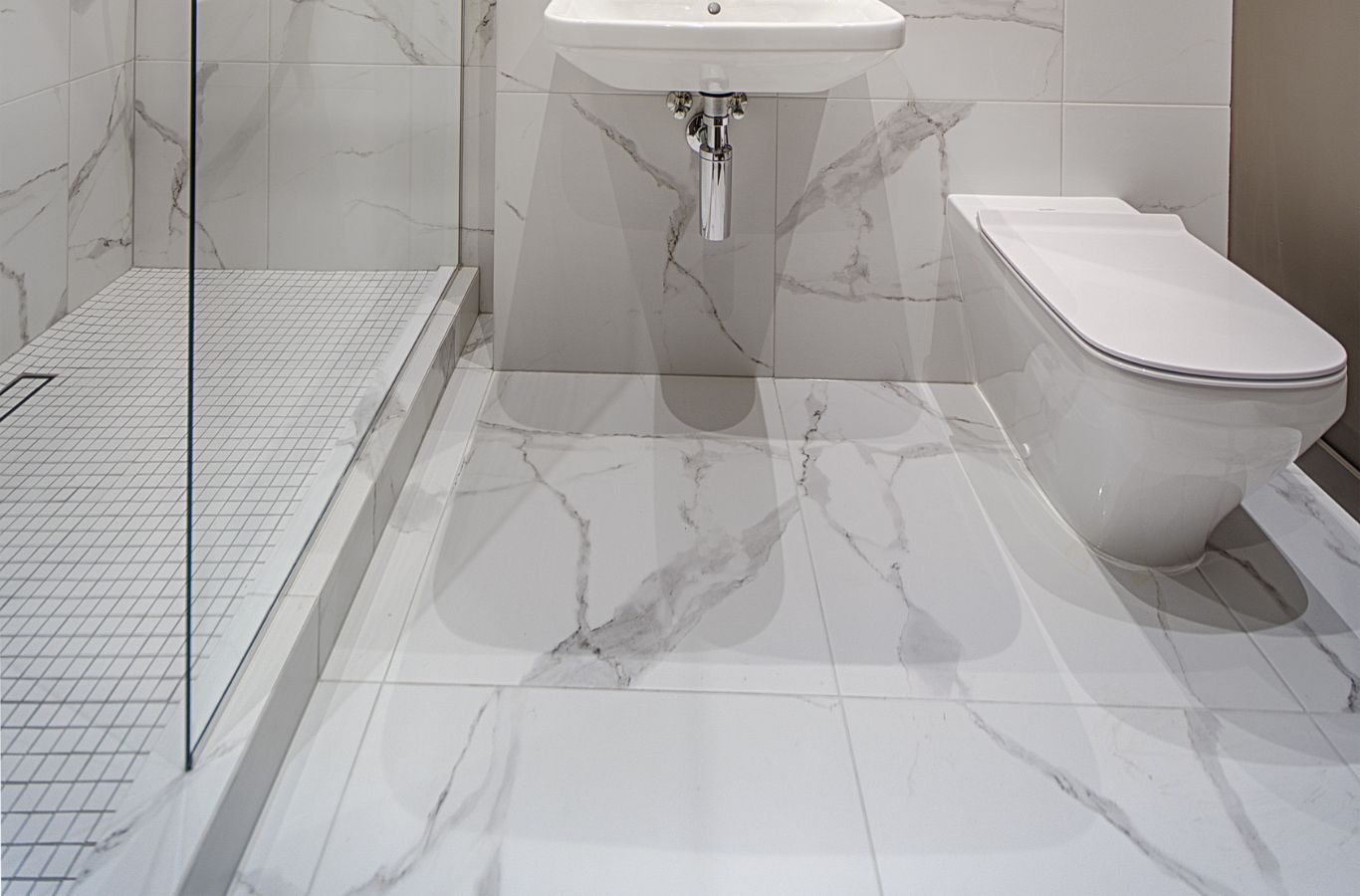 Why Choose Bathroom Flooring Swap in Frederick, MD by Renken Remodeling A Renken Remodeling expert providing bathroom flooring swap in Frederick, MD, showing why we are the best choice. Bathroom Flooring Swap near me.