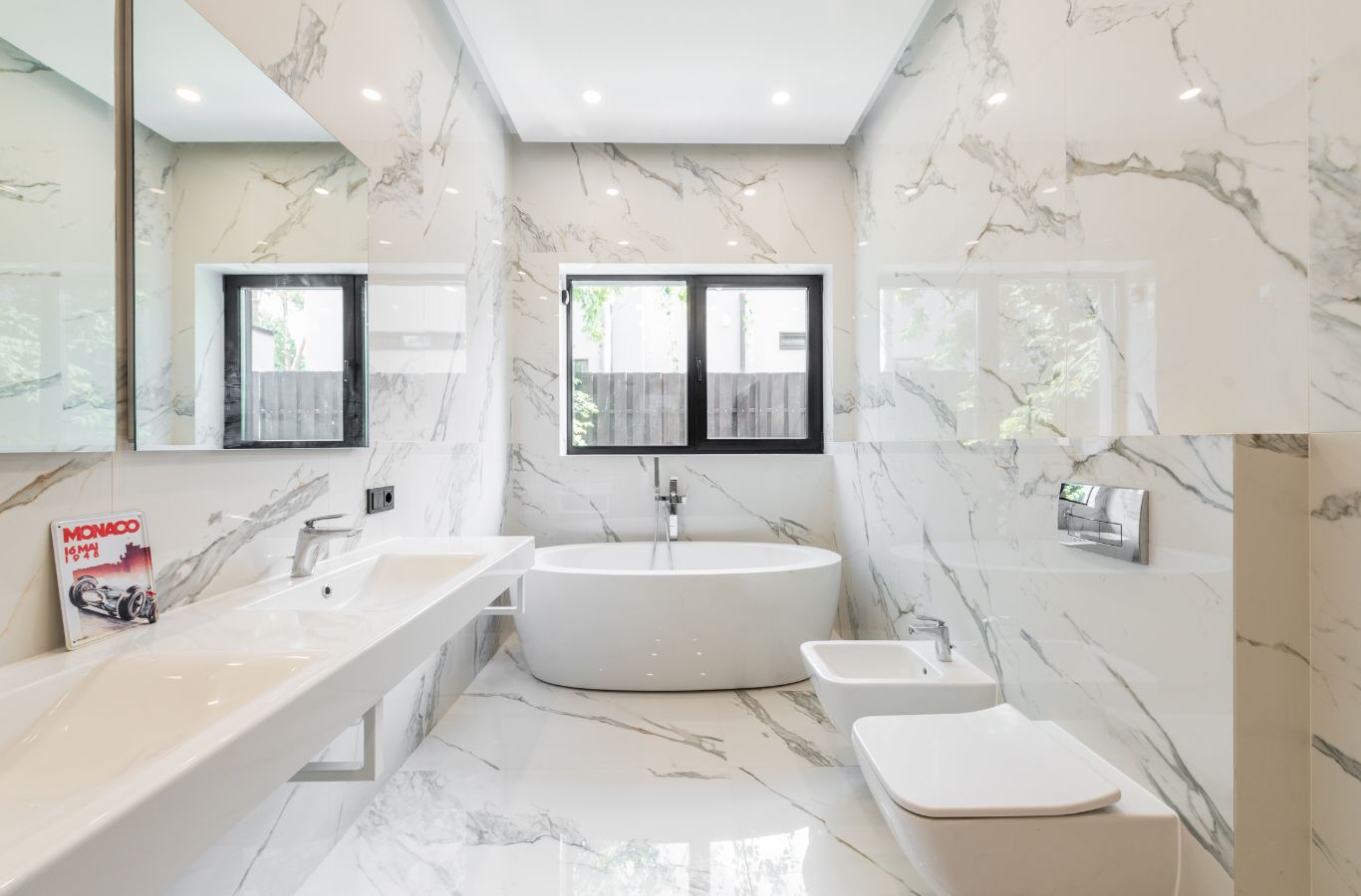 Why Choose Bathroom Flooring in Frederick, MD by Renken Remodeling A Renken Remodeling expert working on a bathroom floor in Frederick, MD, showcasing precise installation and local experience. Bathroom Flooring near me.