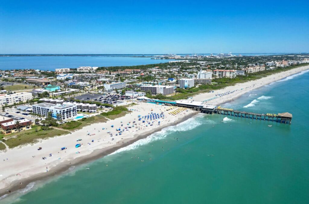 Cocoa Beach, FL