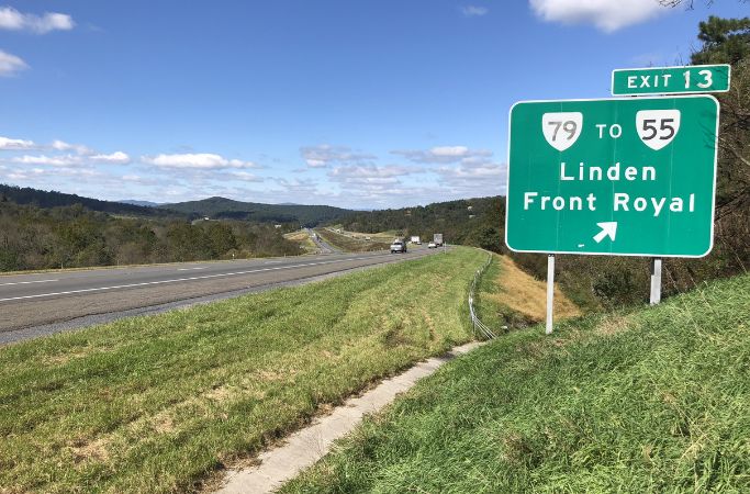 Apple Mountain Lake, VA Apple Mountain Lake, VA