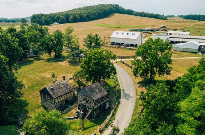 Shenandoah Farms, VA Shenandoah Farms, VA