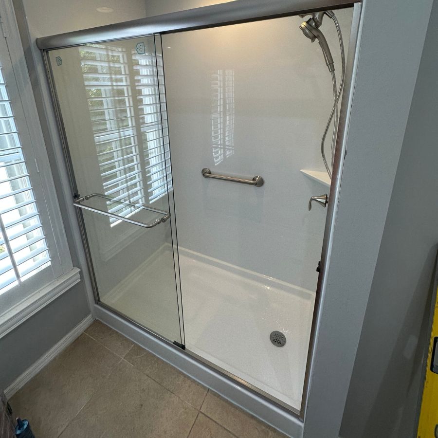 Renken Remodeling expert delivering bathroom remodeling in Lovettsville, VA with durable materials, modern fixtures, and skilled craftsmanship.