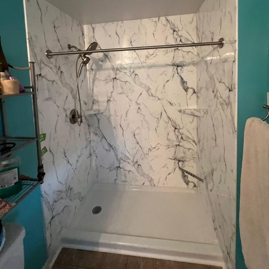 Renken Remodeling specialist delivering bathroom remodeling in Middleburg, VA with custom designs, durable fixtures, and expert installation.