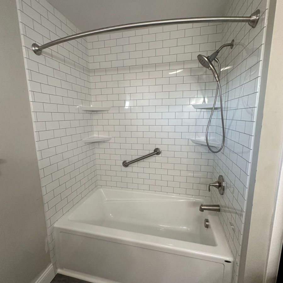 Benefits of Bathroom Remodeling in Leesburg, VA by Renken Remodeling Renken Remodeling team member delivering bathroom remodeling in Leesburg, VA, highlighting quality finishes, reliable craftsmanship, and trusted service.