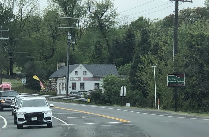 Paeonian Springs, VA