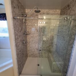 Arctic-Ice-Custom-Base-Shower-Bench