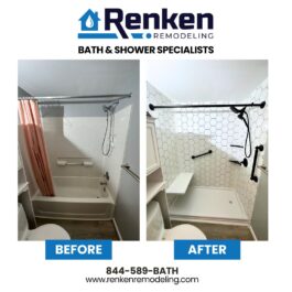 Before-After-GL-Hexagon-Bench