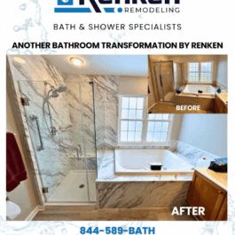 Before-After-Venatino-Tub-Wrap-with-Custom-door