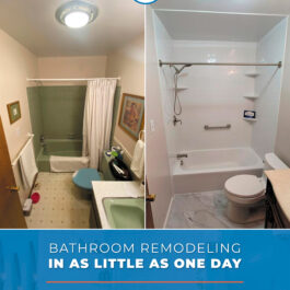 Before-After-White-Wall-Tub