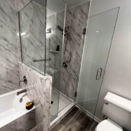 Carrara-Custom-Glass-Shower-Door