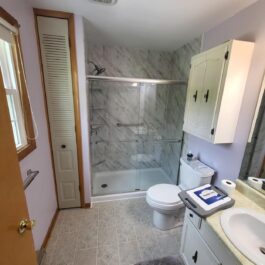 Carrara-Shower-Marble-in-Shower