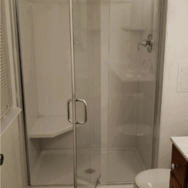 Pivot-Door-White-with-Corner-Bench