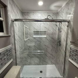 Carrerra-After-Niche-Glass-Shower-scaled