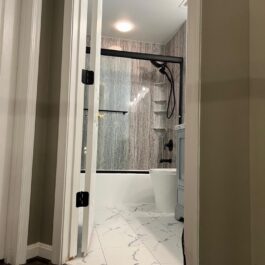 Quartz-Marble-Floor